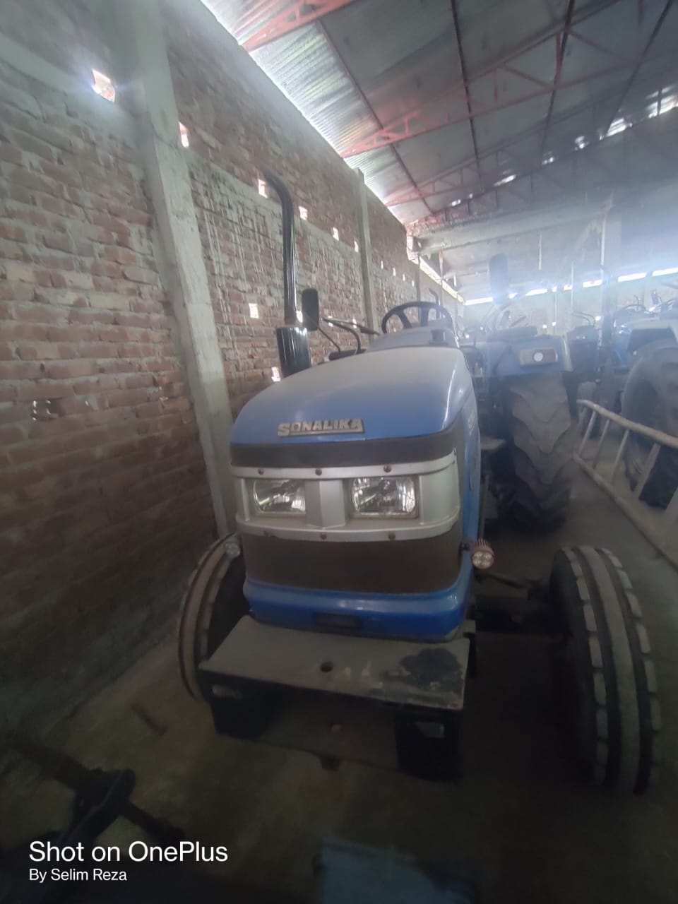 Sonalika DI-50RX  Supreme